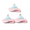Summer Theme Resin Pendants LS-CRES-D307-09P-E-1