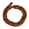 Synthetic Goldstone Beads Strands G-G317-A06-3x6mm-3