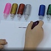 Glitter Glue DIY-C003-01F-5