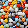 Glass Beads LS-EGLA-A034-SM8mm-33-3