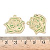 Alloy Enamel Pendants LS-ENAM-I082-01G-04-3