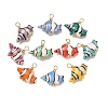 Handmade Porcelain Pendants PR-CBAC347-08-1