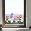 PVC Window Static Stickers AJEW-WH0583-005-5