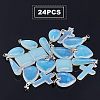 Opalite Pendants G-FH0001-09-4