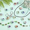 5Pcs Handmade Lampwork Beads LAMP-SZ0001-50C-5
