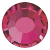Preciosa&reg Crystal Hotfix Flatback Stones Y-PRC-HSS6-90110-2