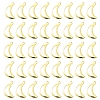 40Pcs 304 Stainless Steel Charms STAS-FS0001-51-1