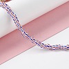 Handmade Lampwork Beads Strands BLOW-K001-01B-07-2