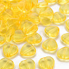 Transparent Acrylic Beads TACR-S154-54B-85-1