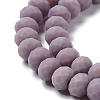 Glass Beads Strands LS-EGLA-A034-P3mm-MD11-4