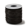 50 Yards Cowhide Leather Jewelry Cord WL-WH0012-01-1