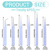 201 Stainless Steel Beading Tweezers Sets TOOL-TA0001-15A-3