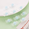 Transparent Acrylic Beads LS-TACR-S152-13C-A07-6