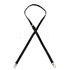 Adjustable PU Leather Bag Straps FIND-WH0111-403B-1