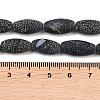 Natural Weathered Agate Beads Strands G-K261-08A-4