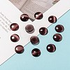 Cat Eye Glass Cabochons CE069-12-2-6