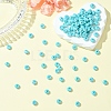 Opaque Acrylic Beads MACR-YW0003-55D-4
