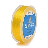 Korean Round Crystal Elastic Stretch Thread EW-Z002-01A-0.8mm-2