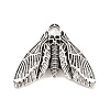 Halloween Tibetan Style Alloy Pendants FIND-B066-01B-AS-1