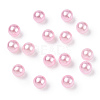 Imitation Pearl Acrylic Beads OACR-S011-2mm-Z4-2