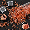 6300Pcs Acrylic Rhinestone Pointed Back Cabochons GACR-SP0001-03A-6
