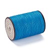Round Waxed Polyester Thread String YC-D004-02E-063-2