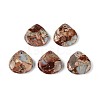 Natural Shoushan Stone Pendants G-Q601-07A-1