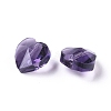 Transparent Glass Beads GLAA-K002-07A-05-2