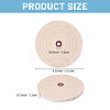 Jewelry Polishing Cloth Wheel AJEW-WH0816-464C-2