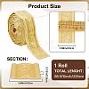 1Pc PVC Foam 3D Self-Adhesive Waterproof Wallpaper Border DIY-CP0011-42C-2