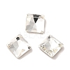 Glass Rhinestone Cabochons RGLA-P037-06B-001-1