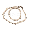 Natural Freshwater Shell Beads Strands G-M205-85B-2