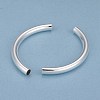 Brass Tube Beads KK-Y003-88D-S-1