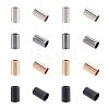 Alloy End Caps PALLOY-PH0001-40-WH-1