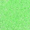 8/0 Inside Colours Transparent Glass Seed Beads X1-SEED-T007-06D-2