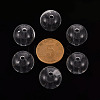 Transparent Acrylic Beads X-MACR-S370-A16mm-001-3