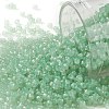 TOHO 11/0 Round Beads X-SEED-TR11-0156-1