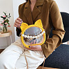 DIY Knitting Crochet Bag Kit DIY-WH0166-46-7