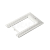 Non-Tarnish 304 Stainless Steel Pendants STAS-L268-014P-3