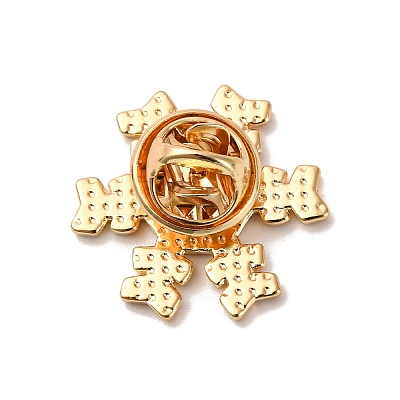 Christmas Enamel Pins JEWB-I047-01KCG-09-1