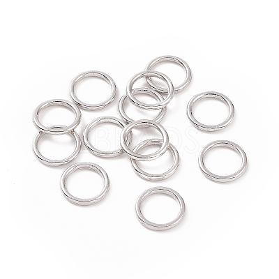 Alloy Closed Jump Rings X-KK-WH0052-05C-P-1