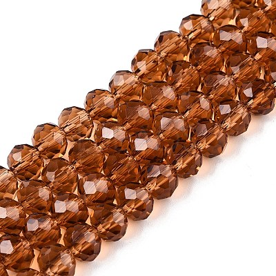 Glass Beads Strands LS-EGLA-A044-T6mm-D04-1