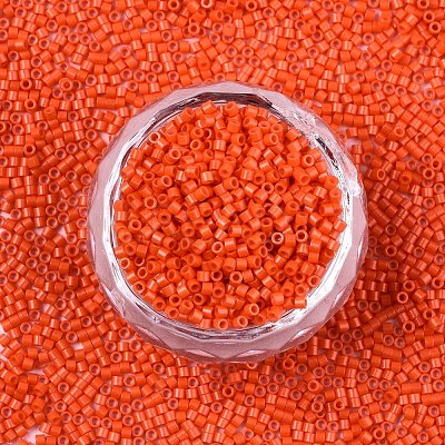 FGB 11/0 Grade A Glass Seed Beads SEED-S030-1002-1