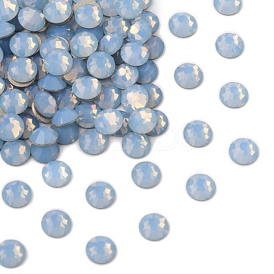 Preciosa&reg MAXIMA Crystal No Hotfix Flatback Stones Y-PRC-NSS6-31110-1