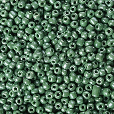 6/0 Glass Seed Beads X1-SEED-A012-4mm-127-1