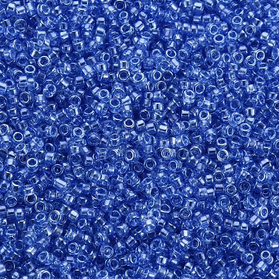 Glass Cylinder Beads SEED-S047-G-005-1