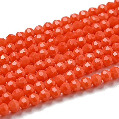 Opaque Glass Beads Stands EGLA-A035-P3mm-D34-1