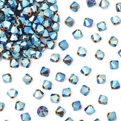 Preciosa&reg Crystal Beads X-PRC-BA4-10220-20000-1