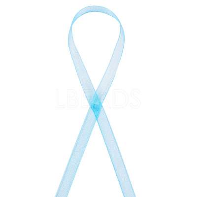Organza Ribbon RS6mmY012-1