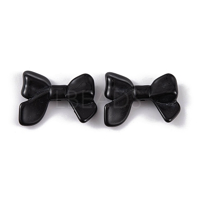Opaque Acrylic Beads X-MACR-L006-02A-01-1